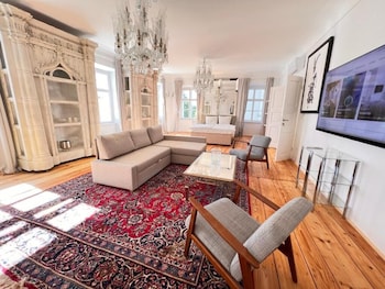 ab ljubljana breg apartments