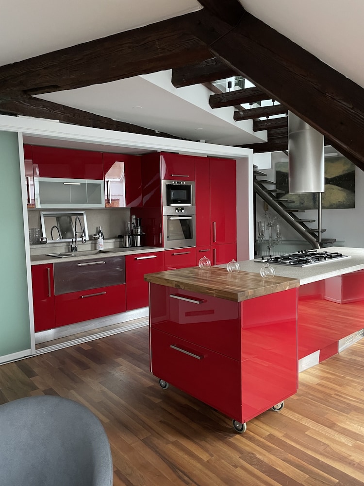 ab ljubljana breg apartments