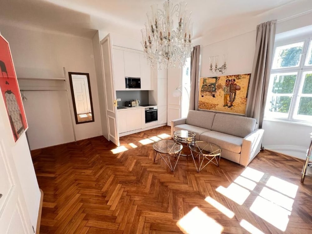 ab ljubljana breg apartments