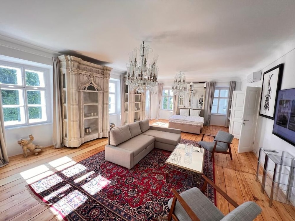 ab ljubljana breg apartments