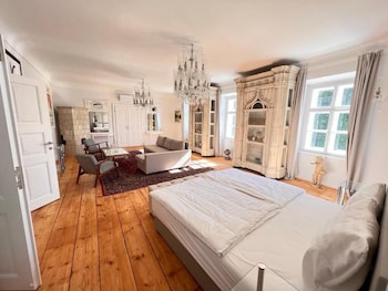 ab ljubljana breg apartments