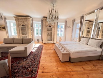 ab ljubljana breg apartments