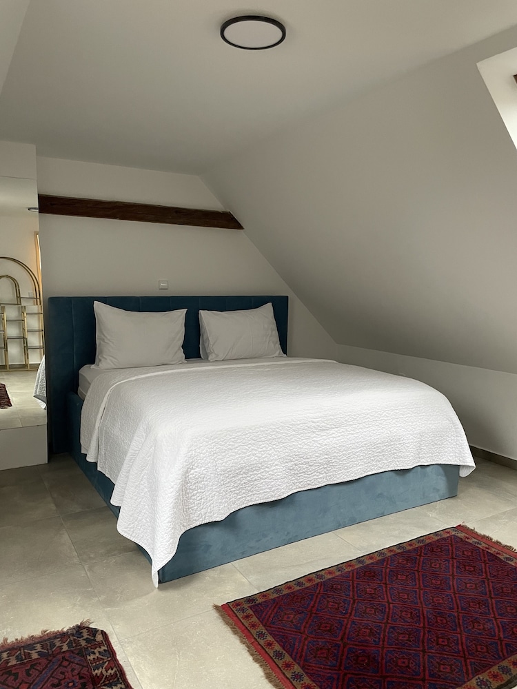 ab ljubljana breg apartments