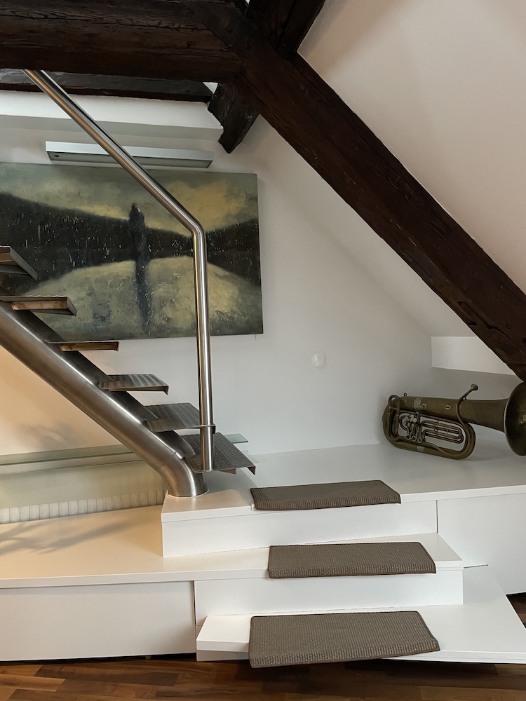 ab ljubljana breg apartments