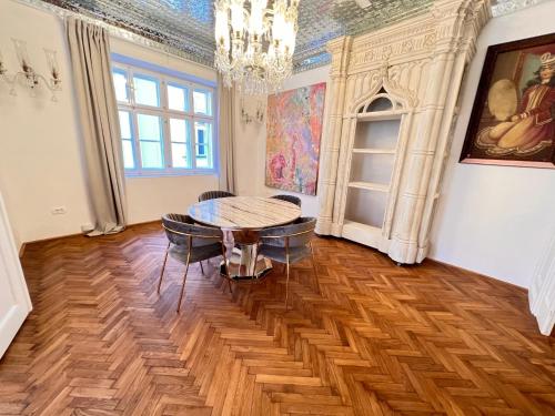 ab ljubljana breg apartments