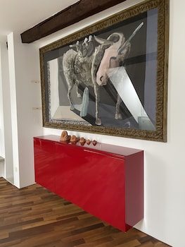 ab ljubljana breg apartments