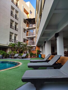 the chanthong hotel pattaya