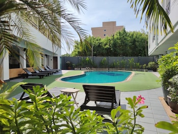 the chanthong hotel pattaya