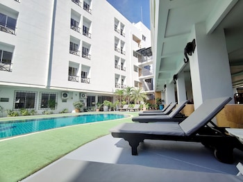 the chanthong hotel pattaya
