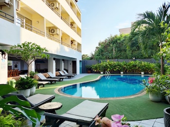 the chanthong hotel pattaya