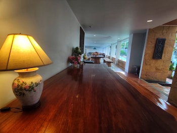 the chanthong hotel pattaya