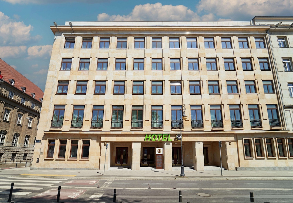 bandb hotel poznan old town