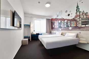 bandb hotel poznan old town