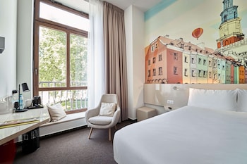 bandb hotel poznan old town