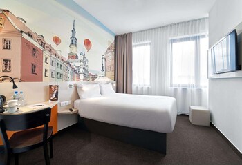 bandb hotel poznan old town