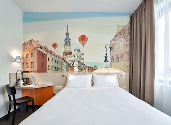 bandb hotel poznan old town