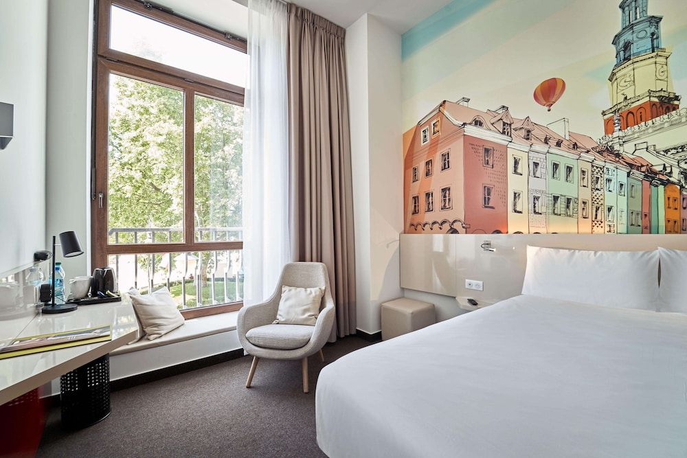bandb hotel poznan old town