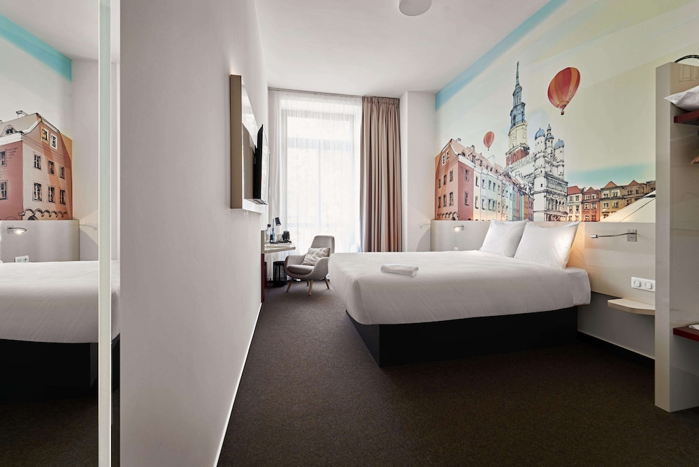 bandb hotel poznan old town