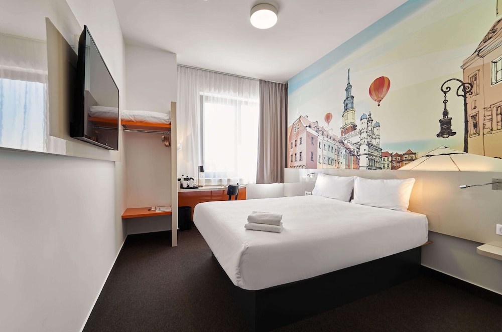 bandb hotel poznan old town