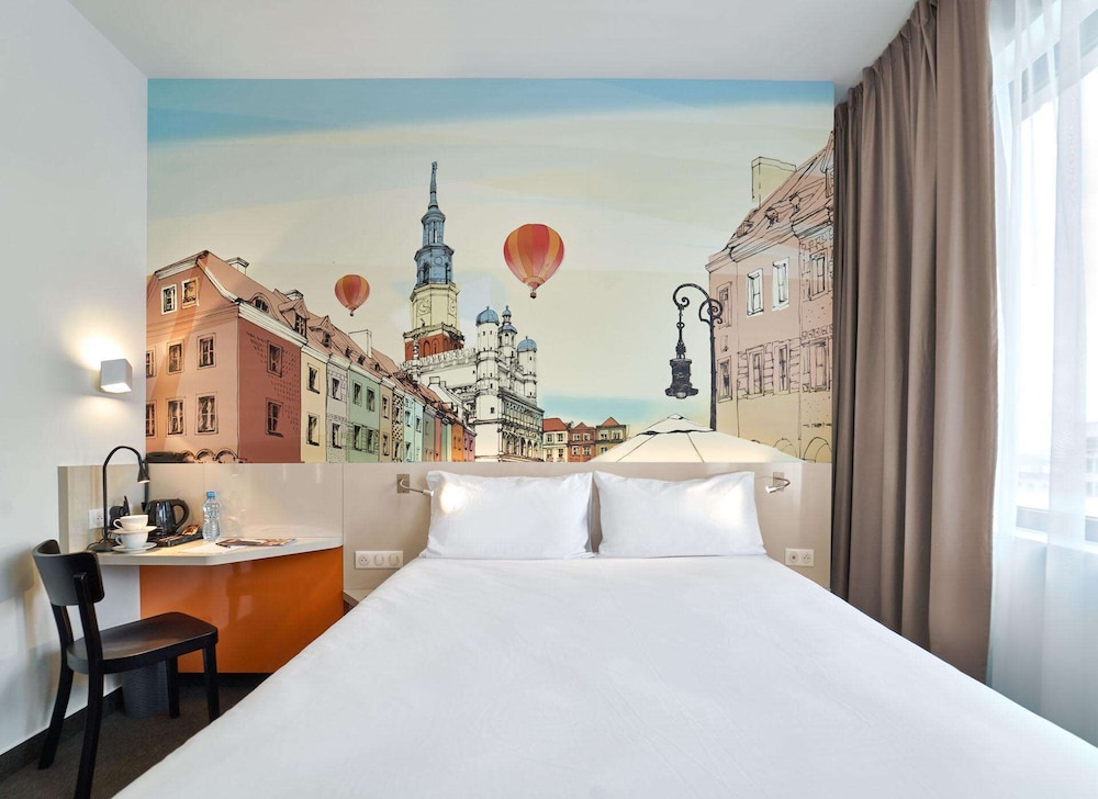 bandb hotel poznan old town