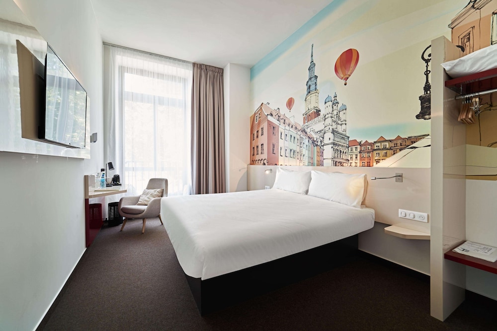 bandb hotel poznan old town