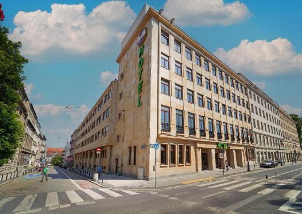 bandb hotel poznan old town