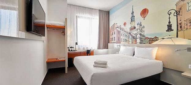 bandb hotel poznan old town