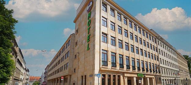 bandb hotel poznan old town