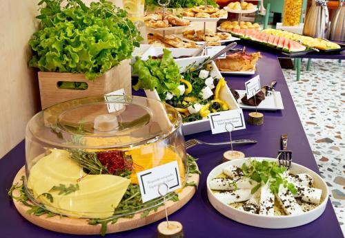 bandb hotel poznan old town