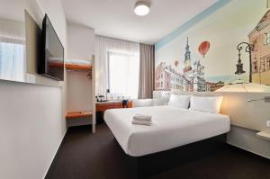 bandb hotel poznan old town
