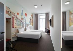 bandb hotel poznan old town
