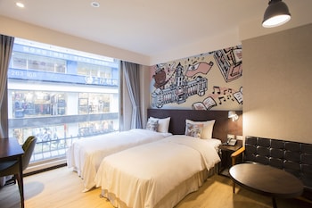 just live inn taipei