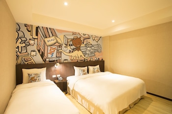 just live inn taipei