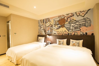 just live inn taipei