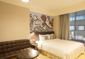 just live inn taipei