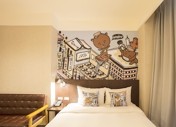 just live inn taipei