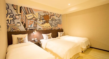 just live inn taipei