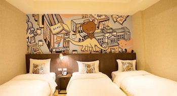 just live inn taipei