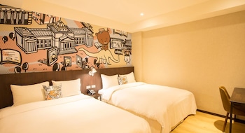 just live inn taipei