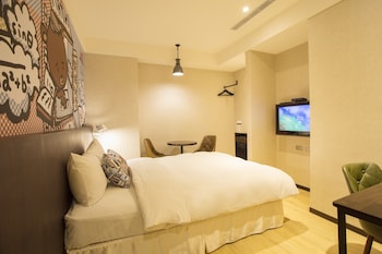 just live inn taipei
