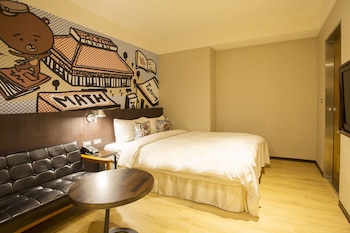 just live inn taipei