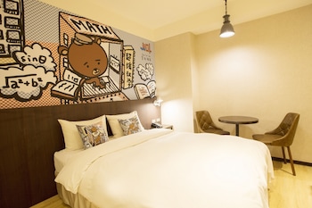 just live inn taipei