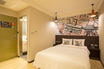 just live inn taipei