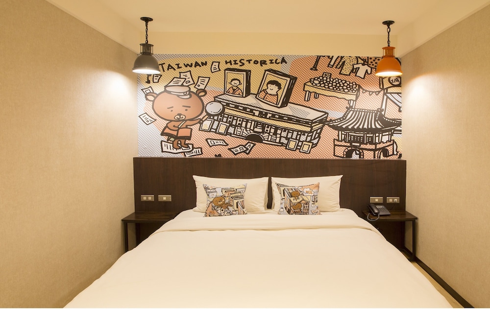 just live inn taipei