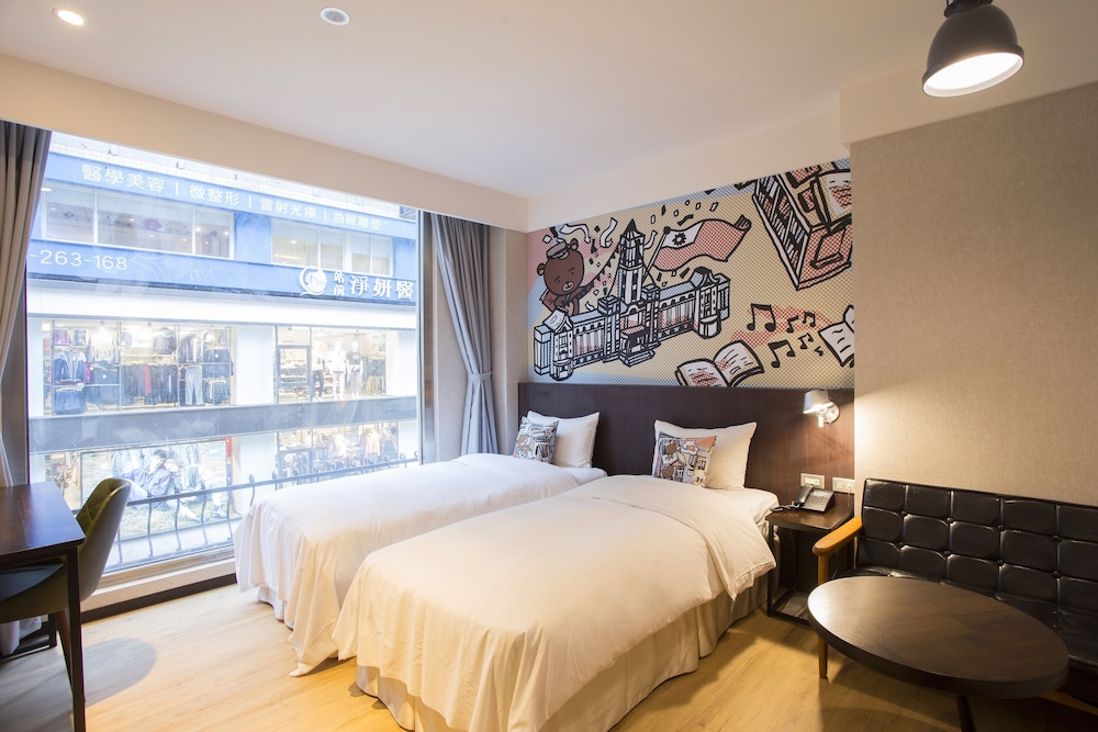 just live inn taipei