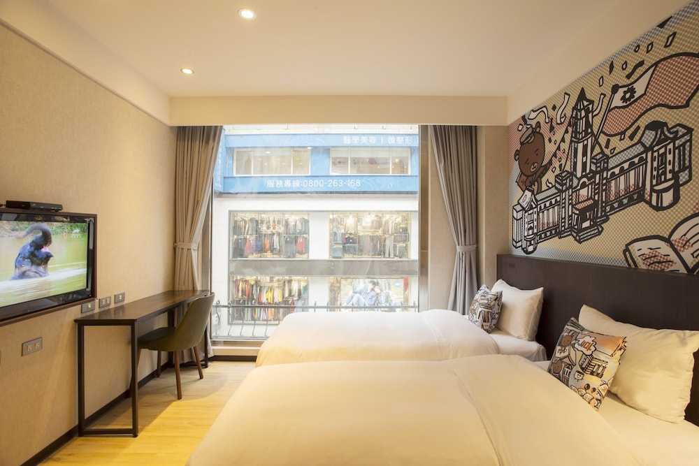 just live inn taipei