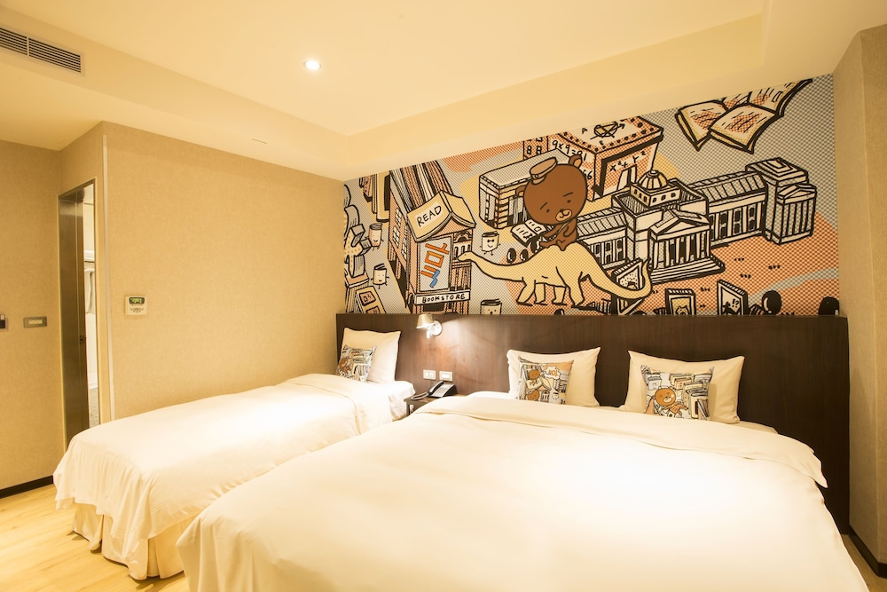 just live inn taipei