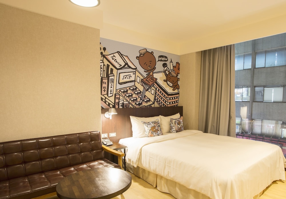 just live inn taipei