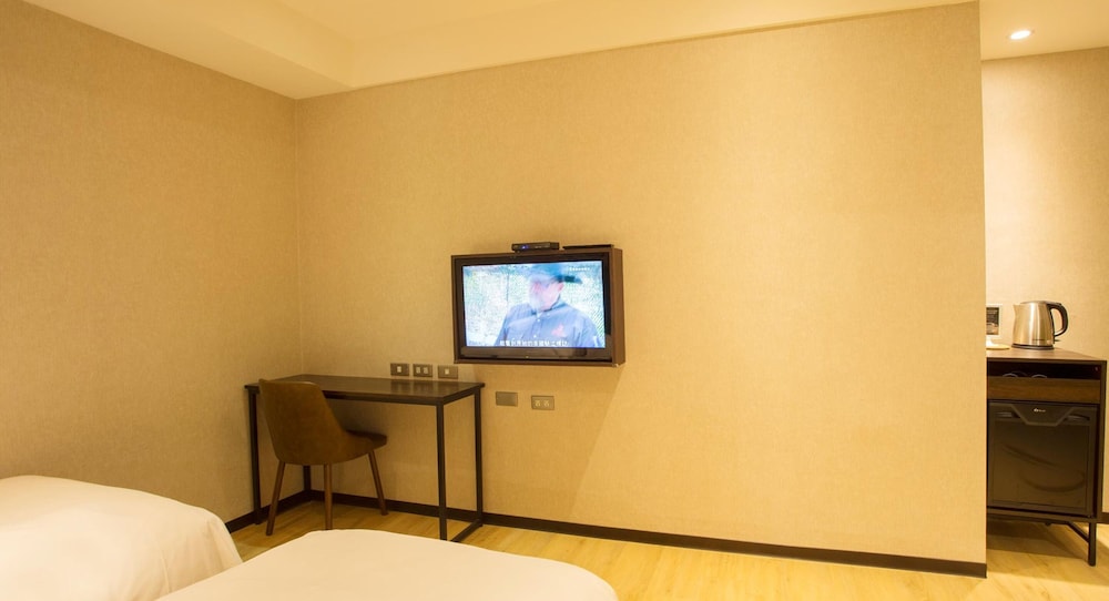 just live inn taipei