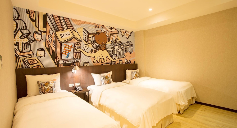 just live inn taipei